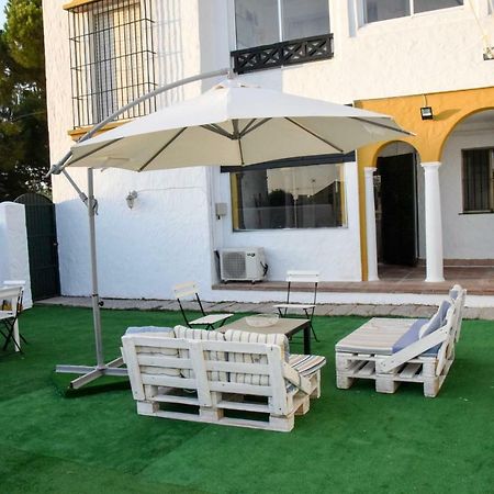 Vem Al Puerto De Santa Maria Apartment เอลปูแอร์โต เด ซานตามาริอา ภายนอก รูปภาพ