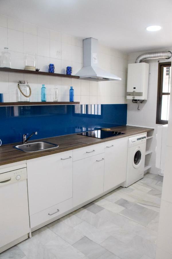 Vem Al Puerto De Santa Maria Apartment เอลปูแอร์โต เด ซานตามาริอา ภายนอก รูปภาพ