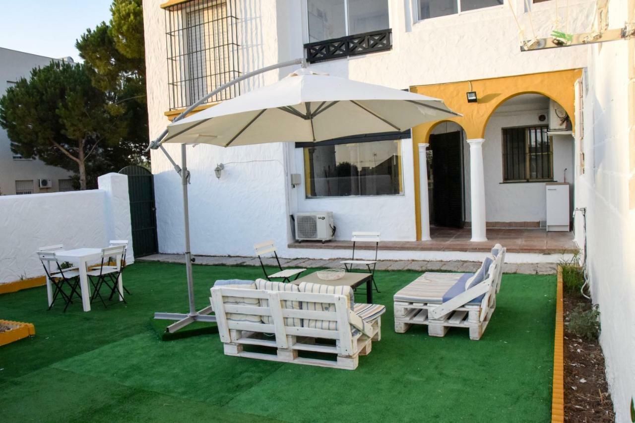 Vem Al Puerto De Santa Maria Apartment เอลปูแอร์โต เด ซานตามาริอา ภายนอก รูปภาพ