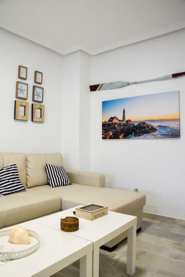 Vem Al Puerto De Santa Maria Apartment เอลปูแอร์โต เด ซานตามาริอา ภายนอก รูปภาพ