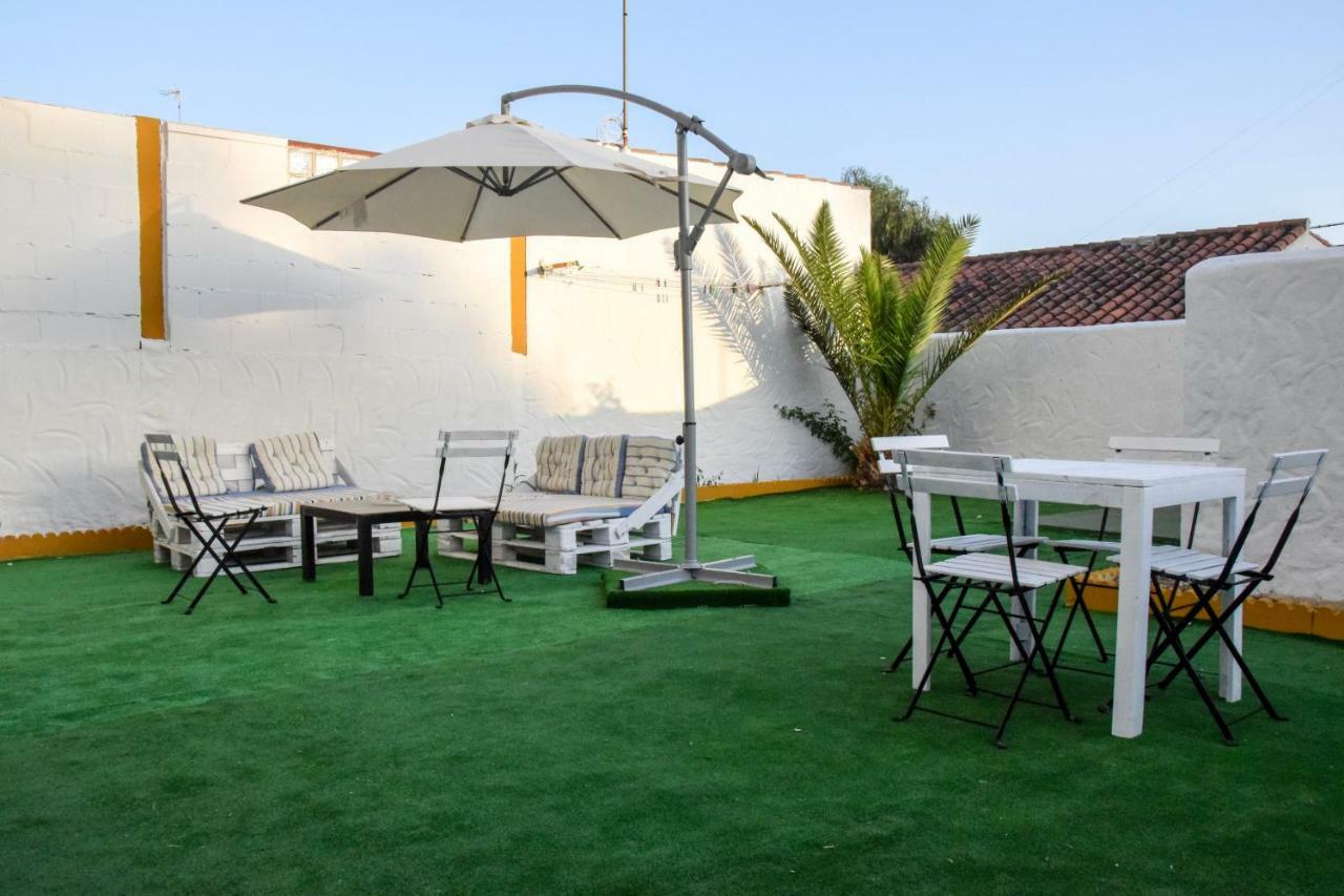 Vem Al Puerto De Santa Maria Apartment เอลปูแอร์โต เด ซานตามาริอา ภายนอก รูปภาพ