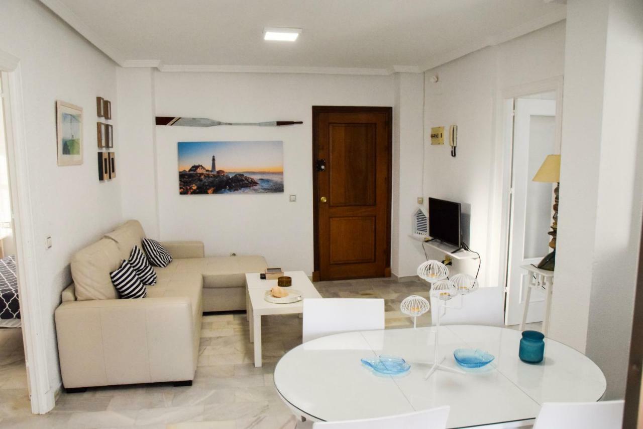 Vem Al Puerto De Santa Maria Apartment เอลปูแอร์โต เด ซานตามาริอา ภายนอก รูปภาพ