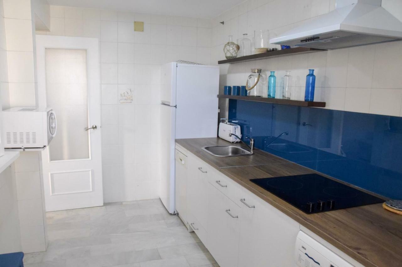 Vem Al Puerto De Santa Maria Apartment เอลปูแอร์โต เด ซานตามาริอา ภายนอก รูปภาพ