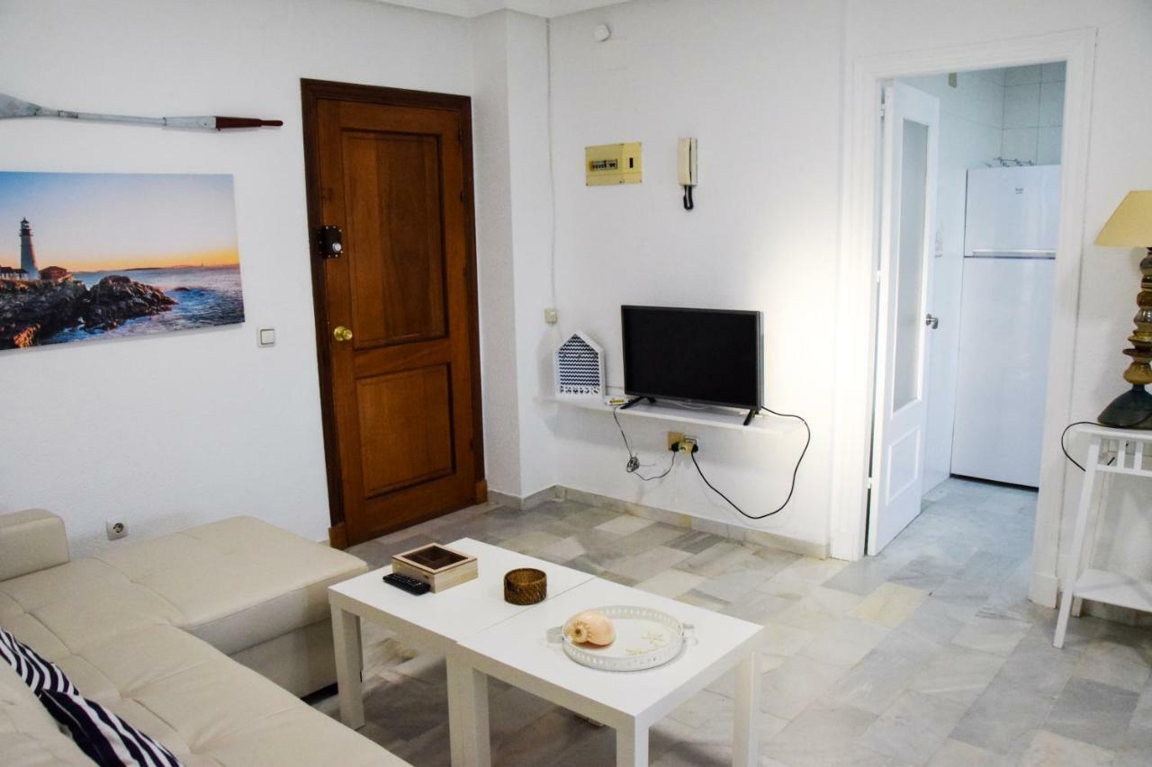 Vem Al Puerto De Santa Maria Apartment เอลปูแอร์โต เด ซานตามาริอา ภายนอก รูปภาพ