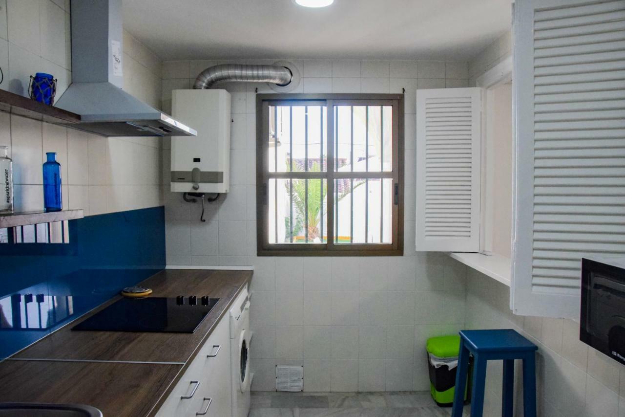 Vem Al Puerto De Santa Maria Apartment เอลปูแอร์โต เด ซานตามาริอา ภายนอก รูปภาพ